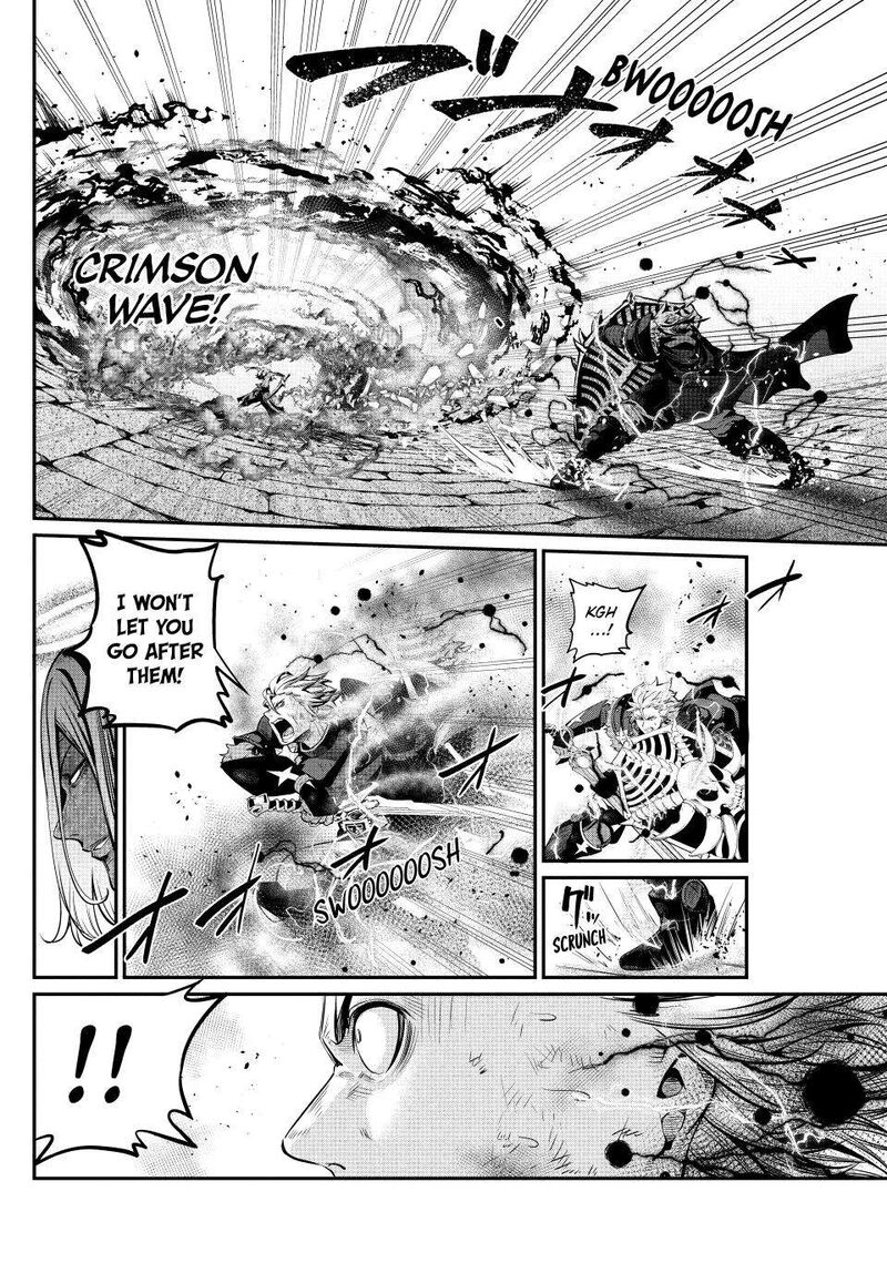 The Exiled Reincarnated Heavy Knight Is Unrivaled In Game Knowledge Chapter 104 Page 6