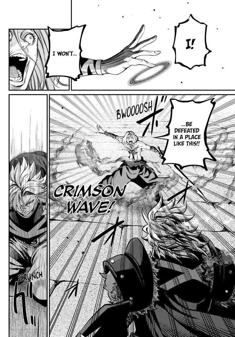 The Exiled Reincarnated Heavy Knight Is Unrivaled In Game Knowledge Chapter 105 Page 10
