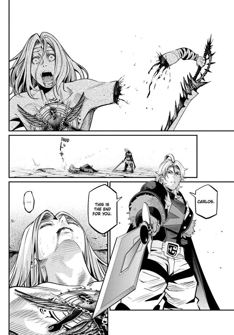 The Exiled Reincarnated Heavy Knight Is Unrivaled In Game Knowledge Chapter 105 Page 12