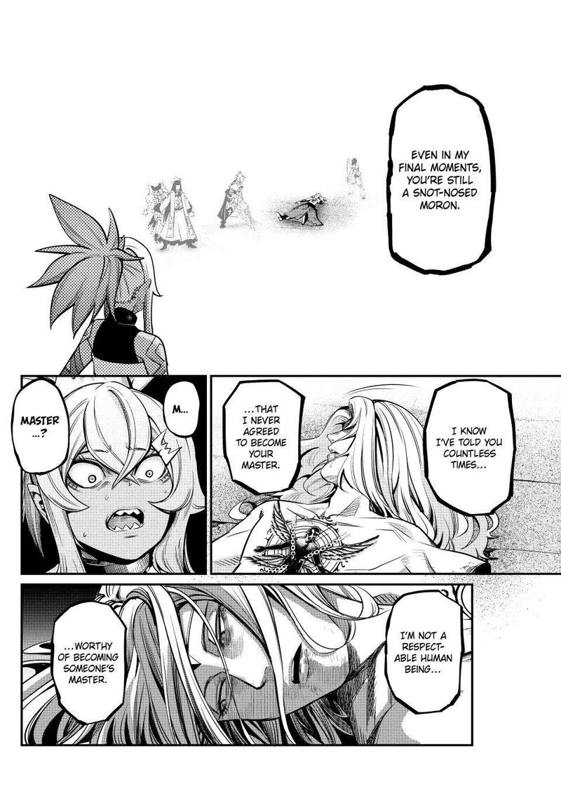 The Exiled Reincarnated Heavy Knight Is Unrivaled In Game Knowledge Chapter 105 Page 16