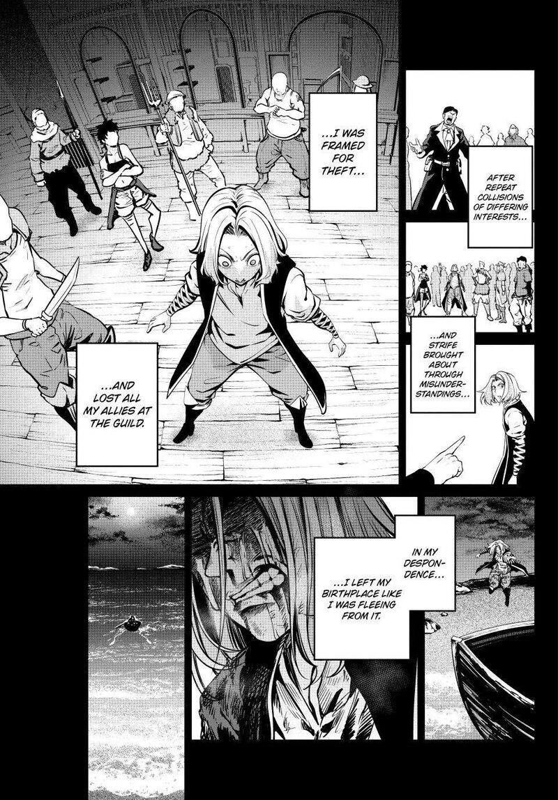 The Exiled Reincarnated Heavy Knight Is Unrivaled In Game Knowledge Chapter 105 Page 5