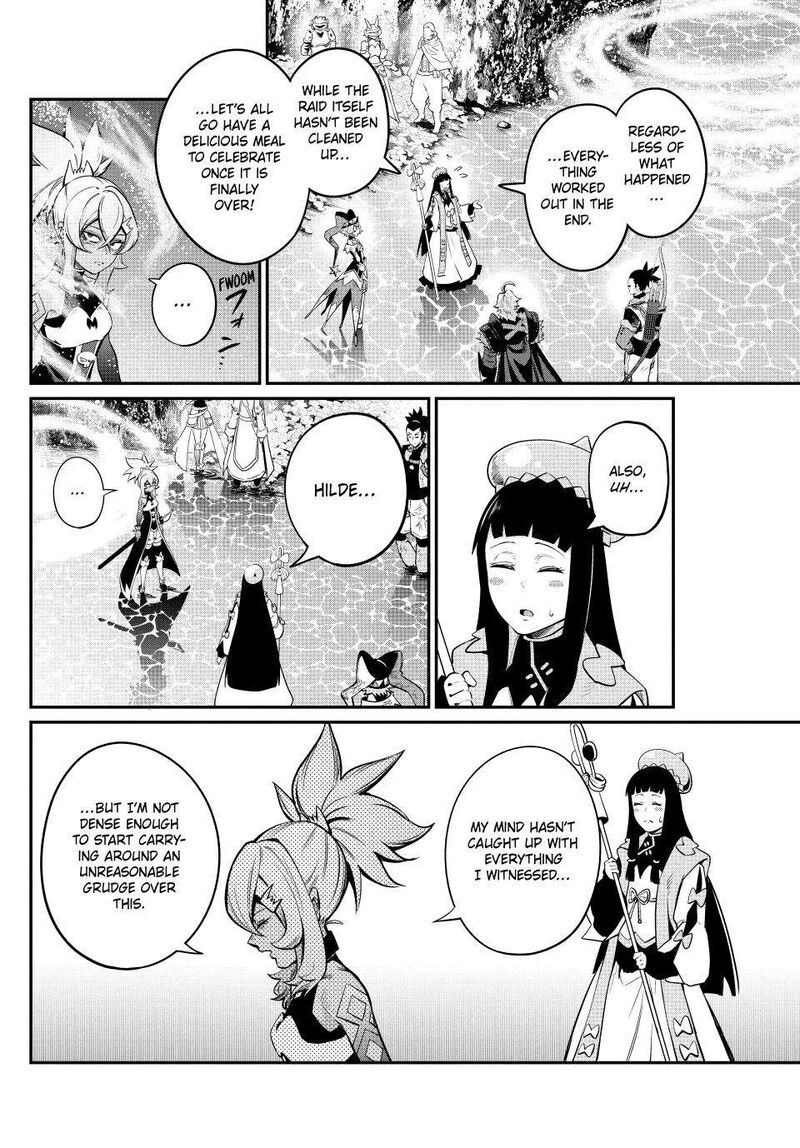 The Exiled Reincarnated Heavy Knight Is Unrivaled In Game Knowledge Chapter 106 Page 10