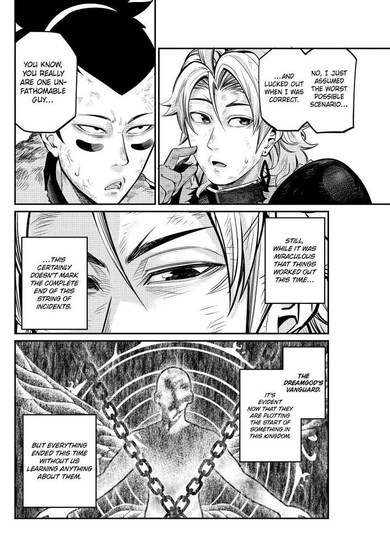 The Exiled Reincarnated Heavy Knight Is Unrivaled In Game Knowledge Chapter 106 Page 6