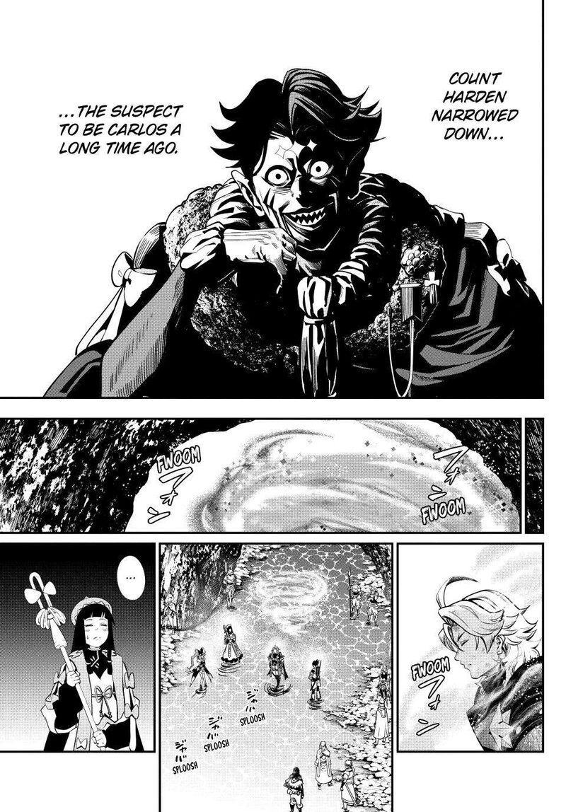 The Exiled Reincarnated Heavy Knight Is Unrivaled In Game Knowledge Chapter 106 Page 9