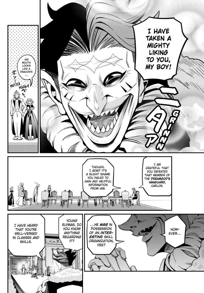 The Exiled Reincarnated Heavy Knight Is Unrivaled In Game Knowledge Chapter 107 Page 12