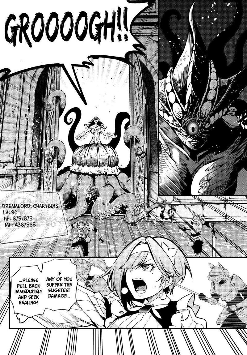 The Exiled Reincarnated Heavy Knight Is Unrivaled In Game Knowledge Chapter 107 Page 2