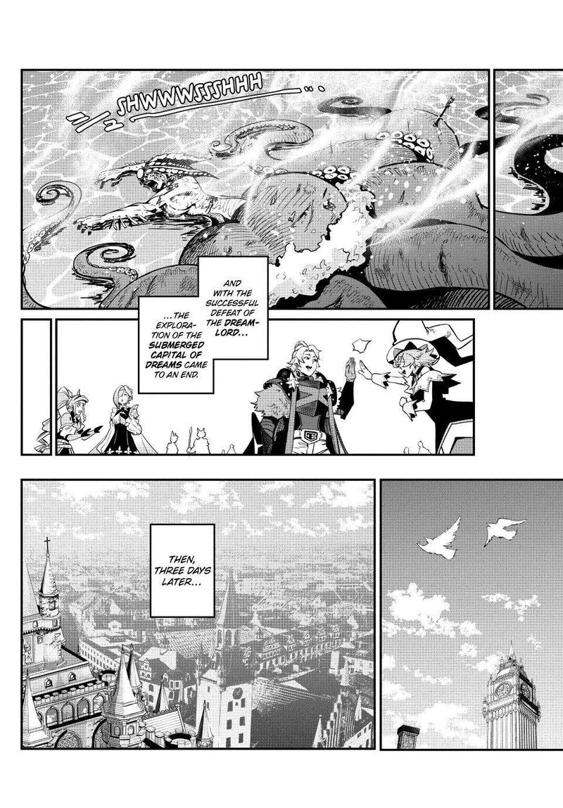 The Exiled Reincarnated Heavy Knight Is Unrivaled In Game Knowledge Chapter 107 Page 6