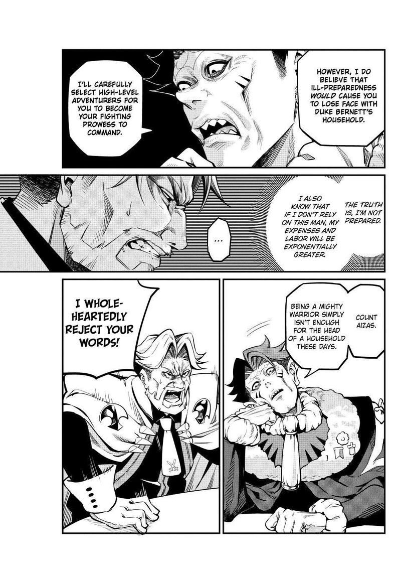 The Exiled Reincarnated Heavy Knight Is Unrivaled In Game Knowledge Chapter 108 Page 11