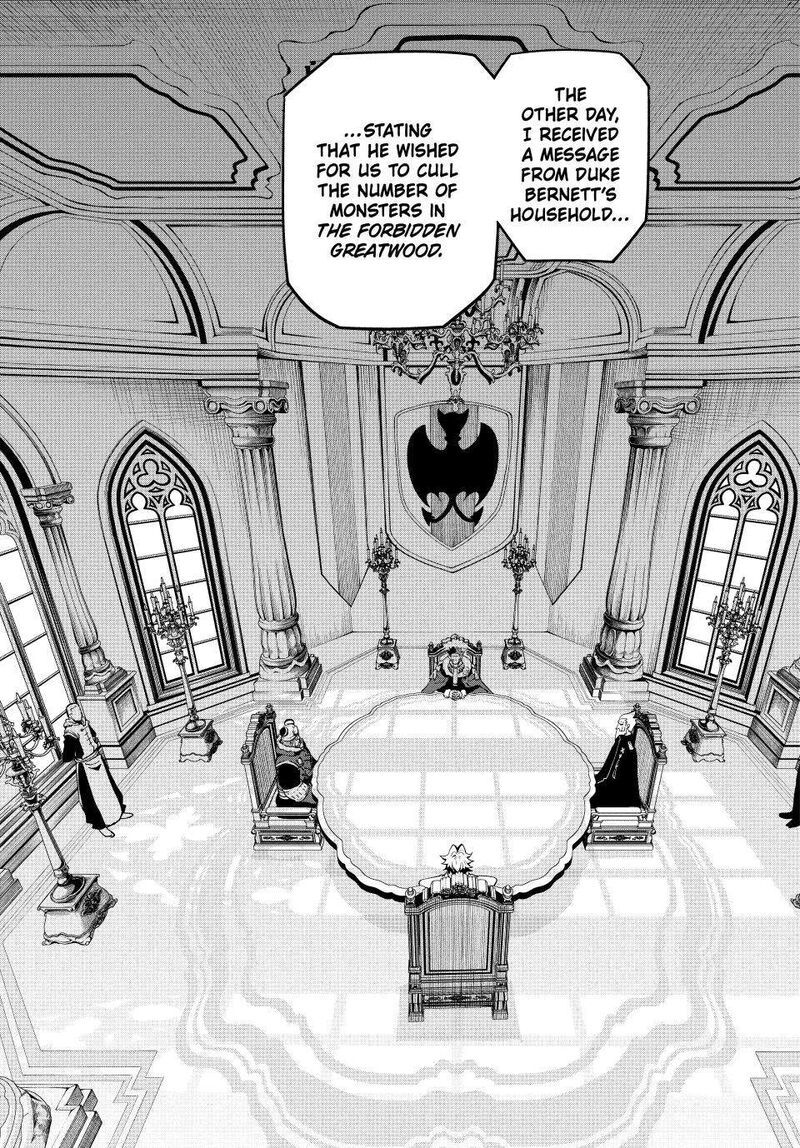 The Exiled Reincarnated Heavy Knight Is Unrivaled In Game Knowledge Chapter 108 Page 3