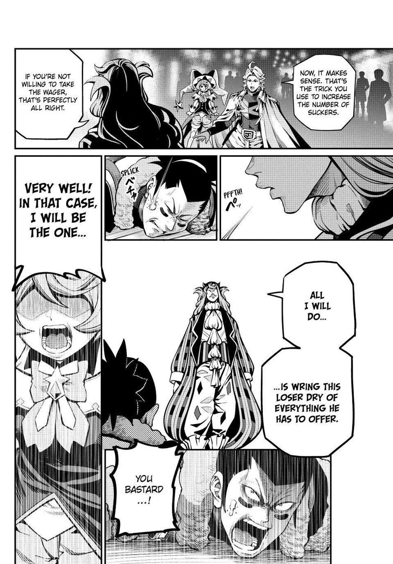 The Exiled Reincarnated Heavy Knight Is Unrivaled In Game Knowledge Chapter 109 Page 10
