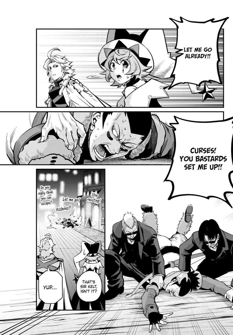 The Exiled Reincarnated Heavy Knight Is Unrivaled In Game Knowledge Chapter 109 Page 3