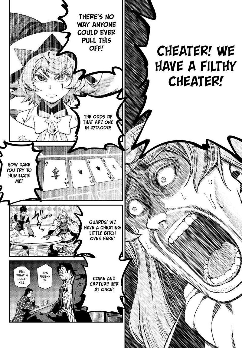 The Exiled Reincarnated Heavy Knight Is Unrivaled In Game Knowledge Chapter 110 Page 14