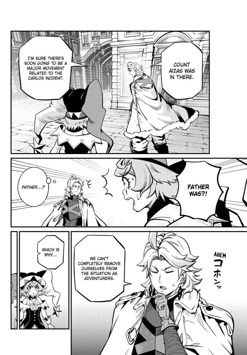 The Exiled Reincarnated Heavy Knight Is Unrivaled In Game Knowledge Chapter 111 Page 10