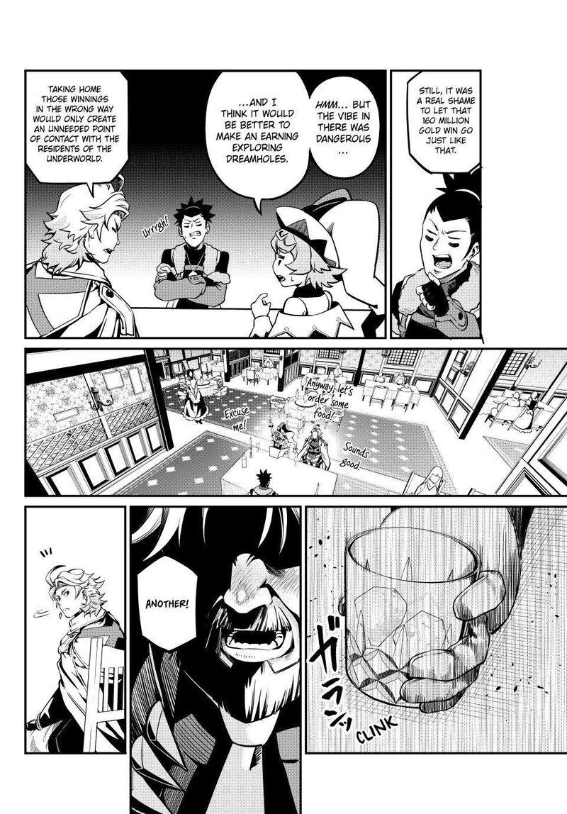 The Exiled Reincarnated Heavy Knight Is Unrivaled In Game Knowledge Chapter 111 Page 4