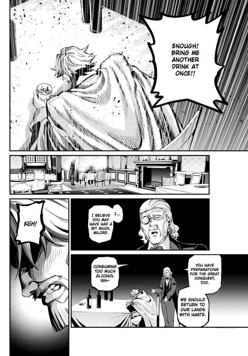 The Exiled Reincarnated Heavy Knight Is Unrivaled In Game Knowledge Chapter 111 Page 6