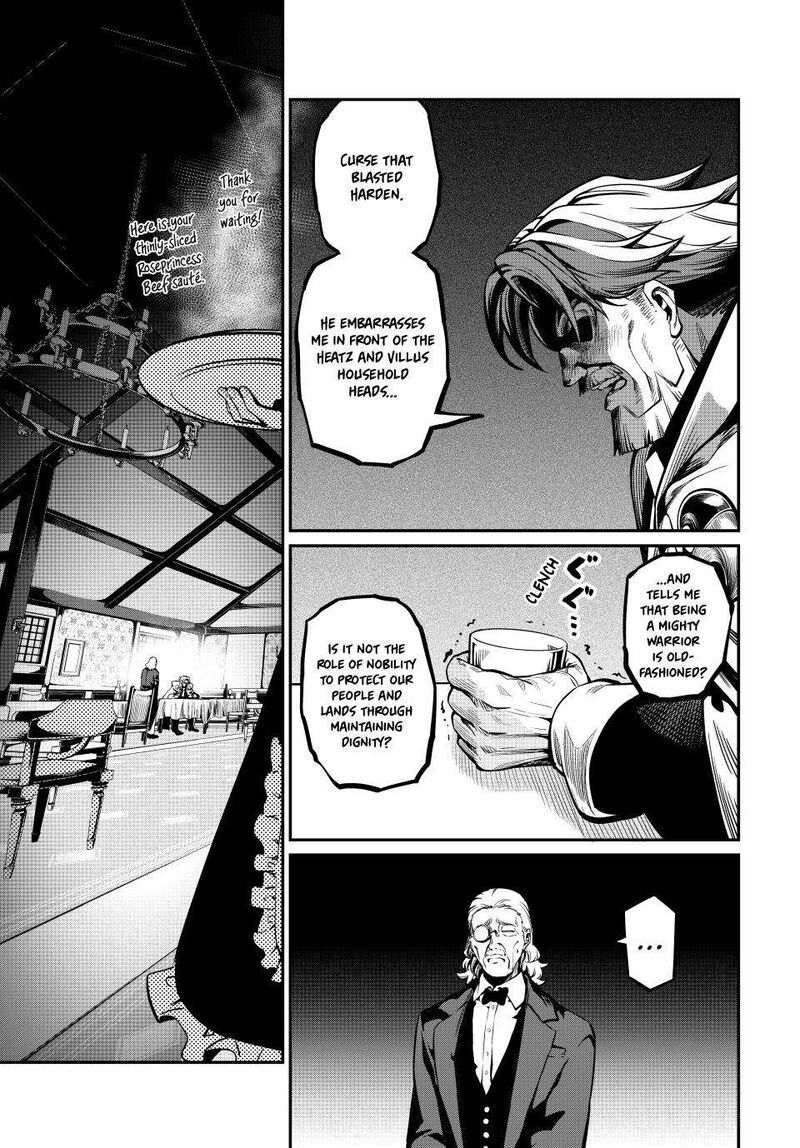 The Exiled Reincarnated Heavy Knight Is Unrivaled In Game Knowledge Chapter 111 Page 7