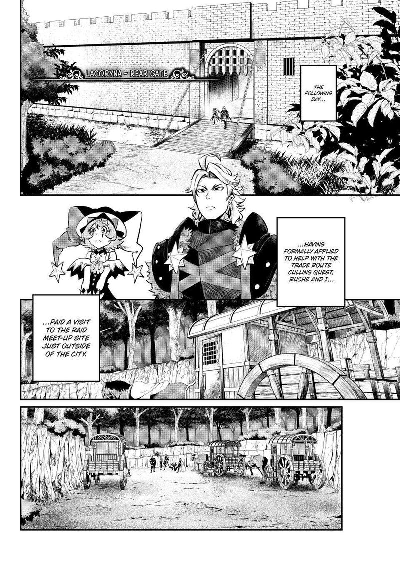 The Exiled Reincarnated Heavy Knight Is Unrivaled In Game Knowledge Chapter 113 Page 12