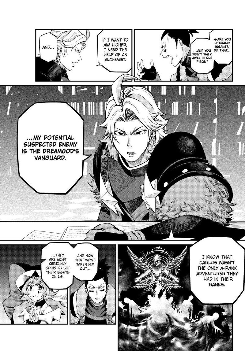 The Exiled Reincarnated Heavy Knight Is Unrivaled In Game Knowledge Chapter 113 Page 7