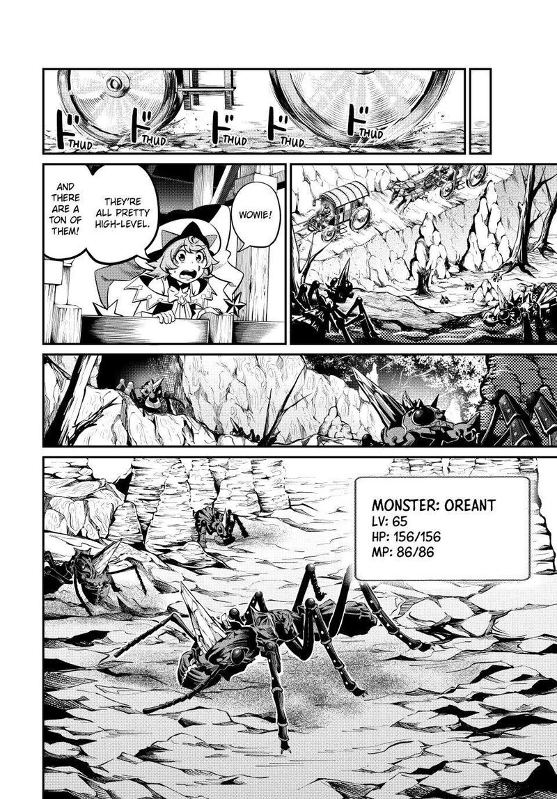 The Exiled Reincarnated Heavy Knight Is Unrivaled In Game Knowledge Chapter 114 Page 12