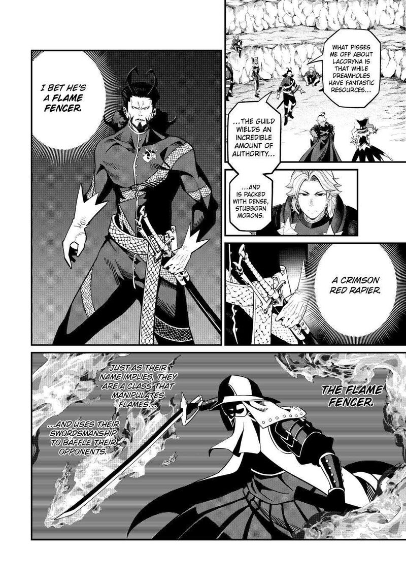 The Exiled Reincarnated Heavy Knight Is Unrivaled In Game Knowledge Chapter 114 Page 2