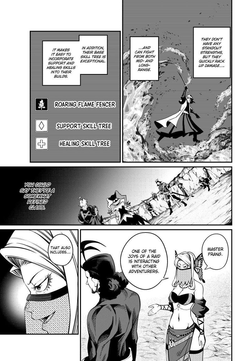 The Exiled Reincarnated Heavy Knight Is Unrivaled In Game Knowledge Chapter 114 Page 3