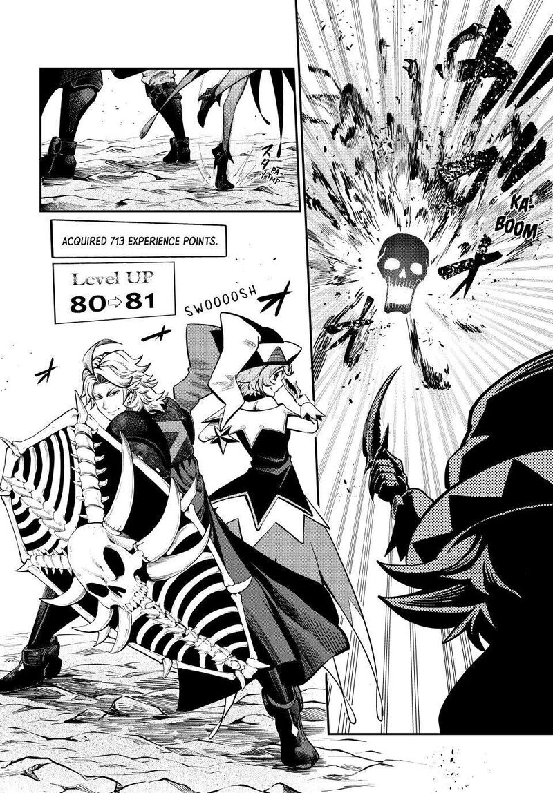 The Exiled Reincarnated Heavy Knight Is Unrivaled In Game Knowledge Chapter 116 Page 12