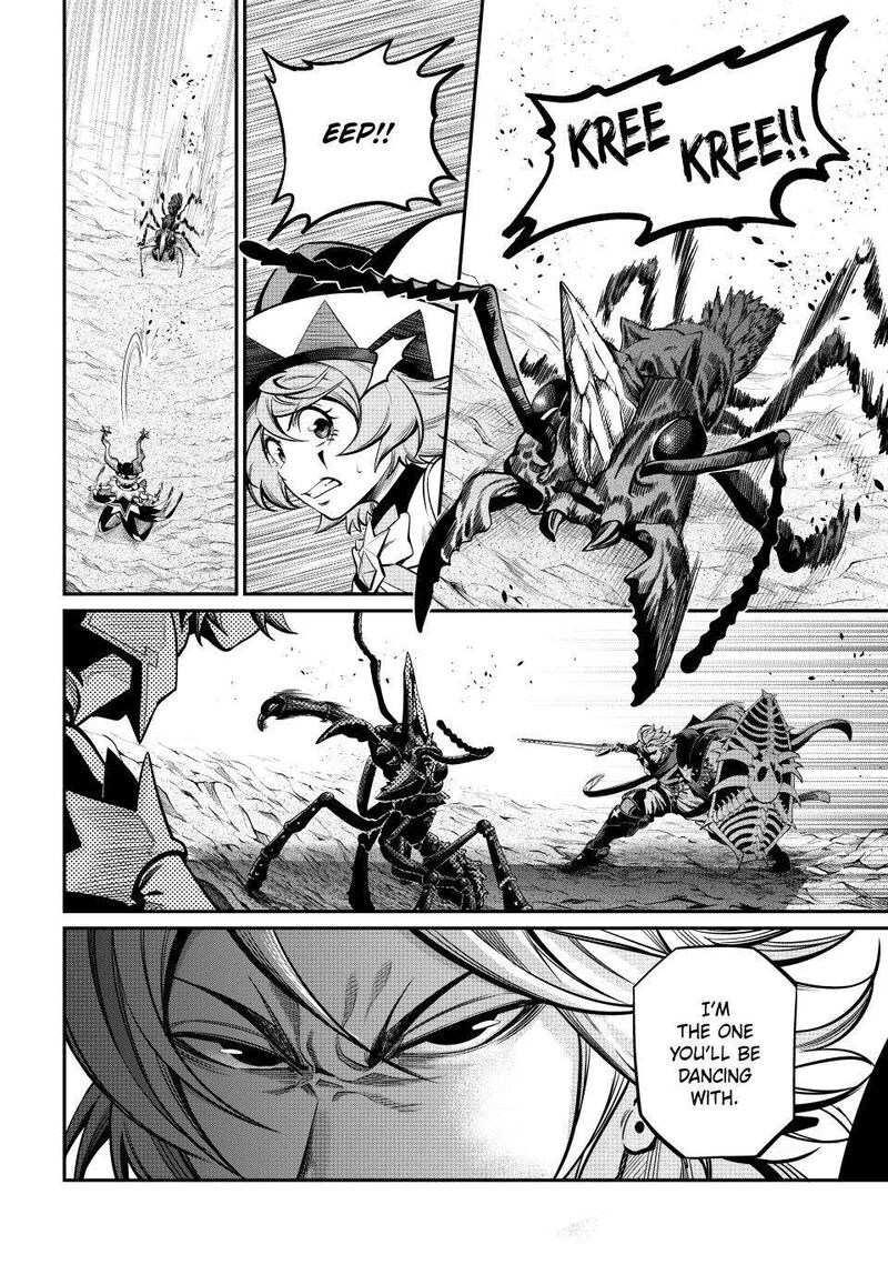 The Exiled Reincarnated Heavy Knight Is Unrivaled In Game Knowledge Chapter 116 Page 2