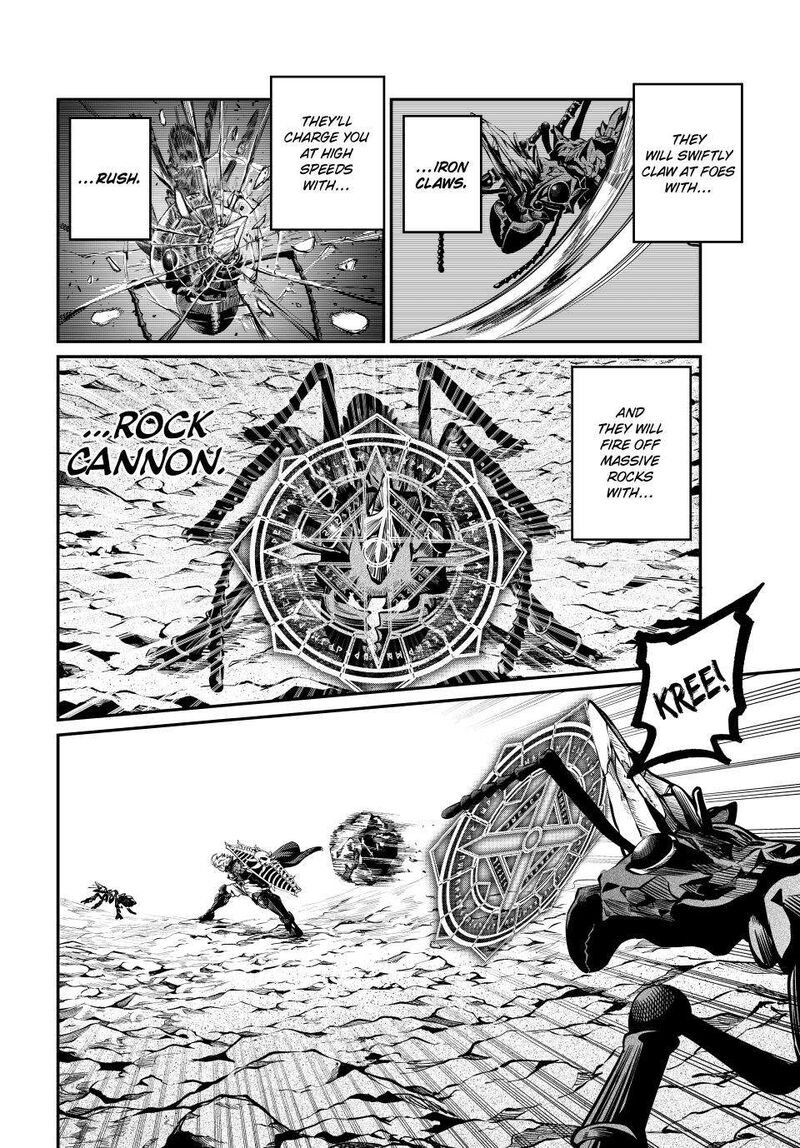 The Exiled Reincarnated Heavy Knight Is Unrivaled In Game Knowledge Chapter 116 Page 4