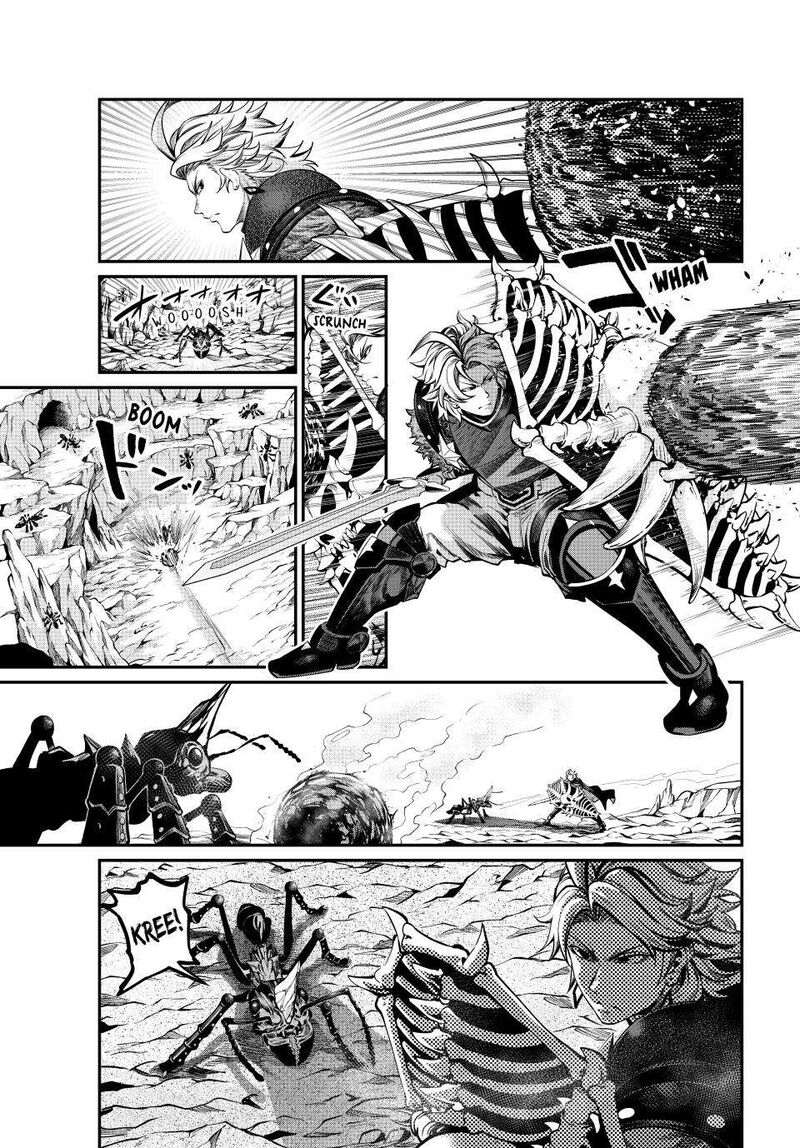 The Exiled Reincarnated Heavy Knight Is Unrivaled In Game Knowledge Chapter 116 Page 5