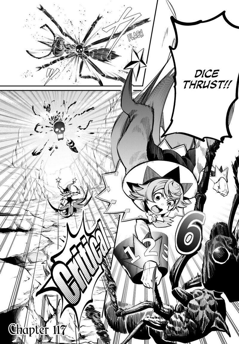 The Exiled Reincarnated Heavy Knight Is Unrivaled In Game Knowledge Chapter 117 Page 1