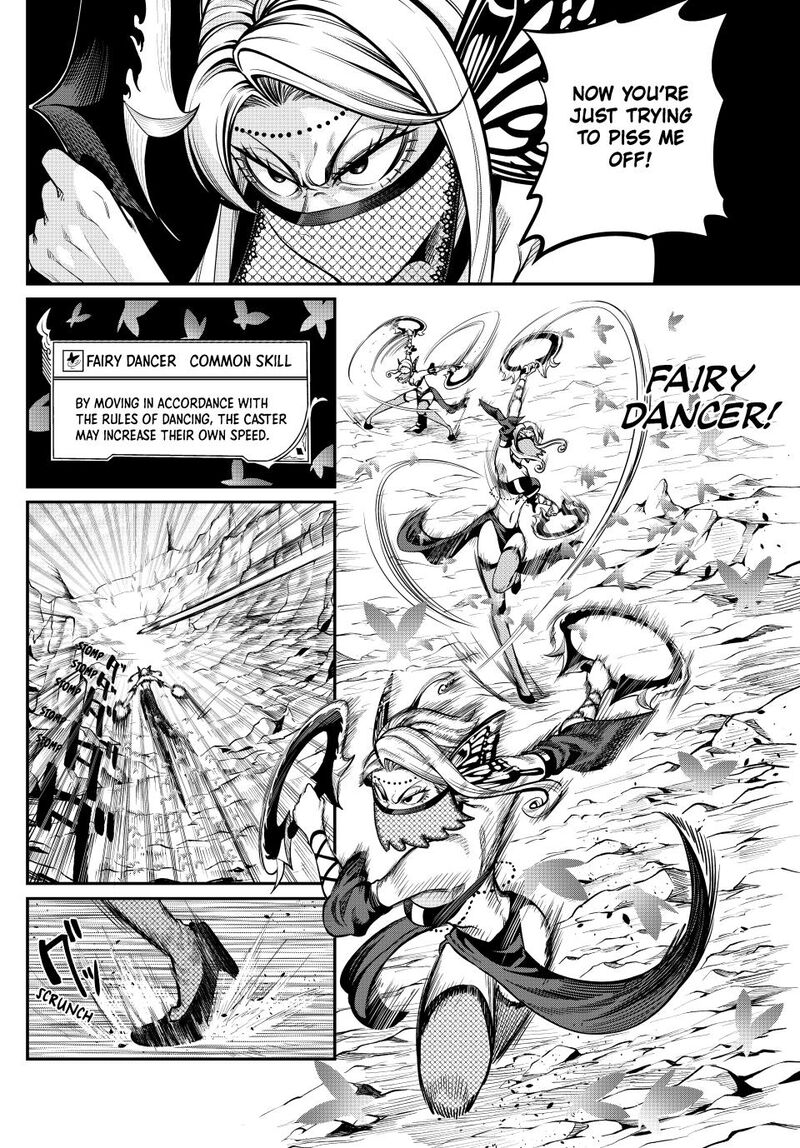 The Exiled Reincarnated Heavy Knight Is Unrivaled In Game Knowledge Chapter 117 Page 10