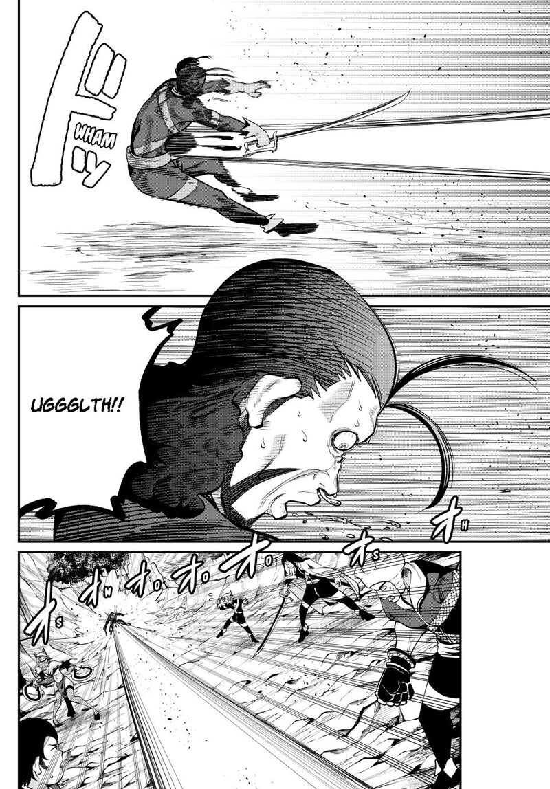 The Exiled Reincarnated Heavy Knight Is Unrivaled In Game Knowledge Chapter 117 Page 6