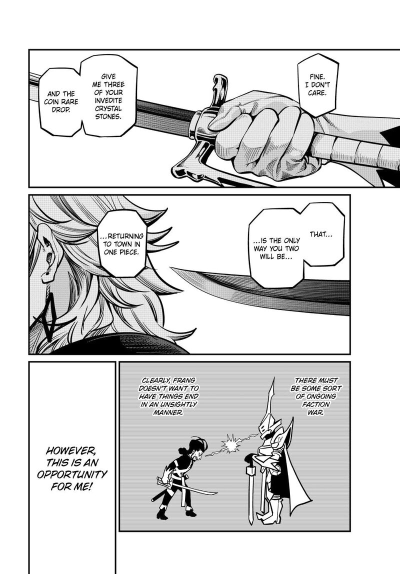 The Exiled Reincarnated Heavy Knight Is Unrivaled In Game Knowledge Chapter 119 Page 10