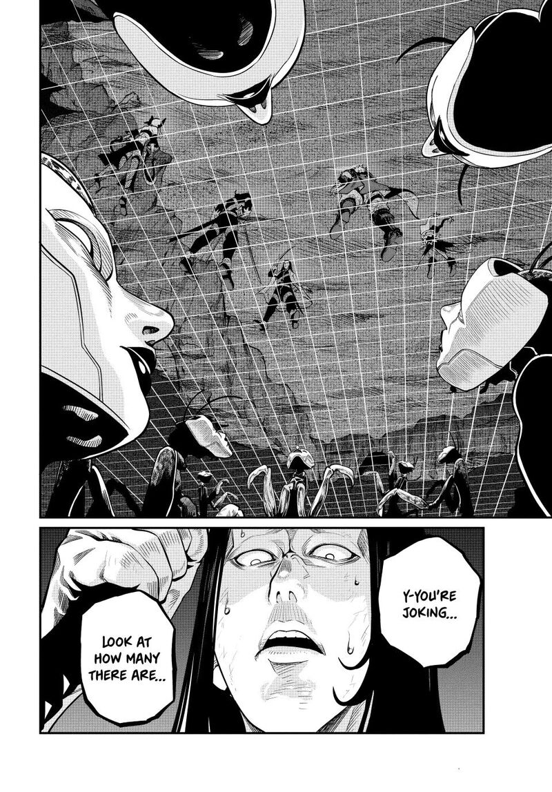 The Exiled Reincarnated Heavy Knight Is Unrivaled In Game Knowledge Chapter 119 Page 16
