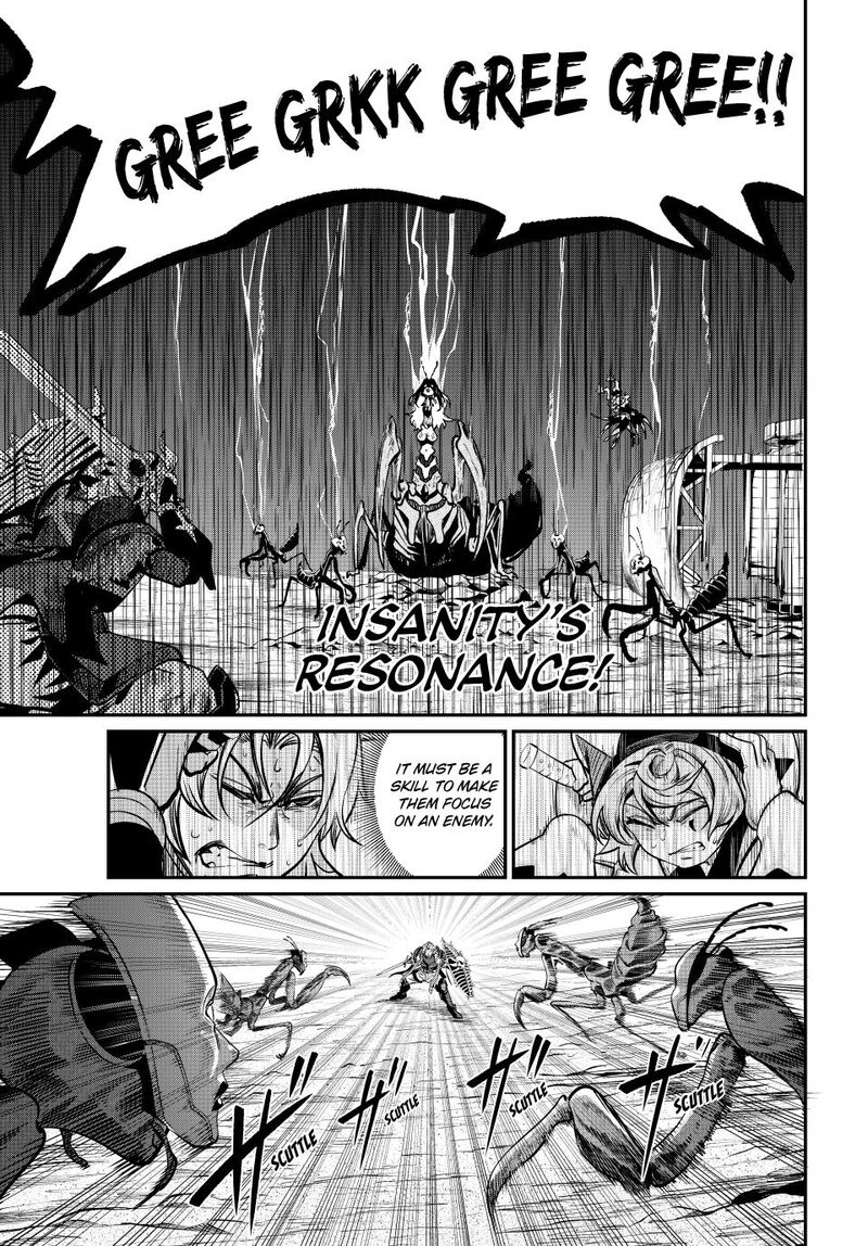 The Exiled Reincarnated Heavy Knight Is Unrivaled In Game Knowledge Chapter 120 Page 10