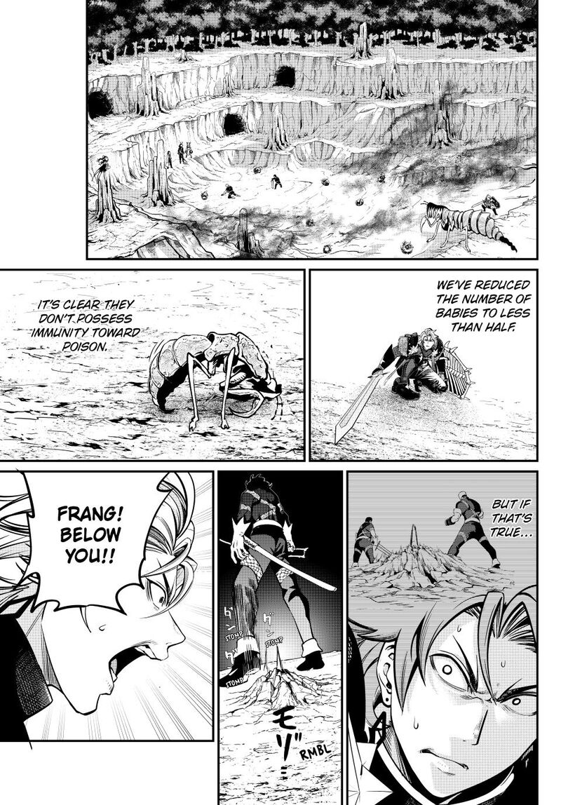 The Exiled Reincarnated Heavy Knight Is Unrivaled In Game Knowledge Chapter 121 Page 13