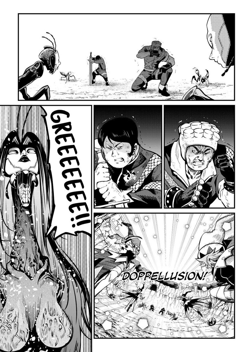 The Exiled Reincarnated Heavy Knight Is Unrivaled In Game Knowledge Chapter 121 Page 15