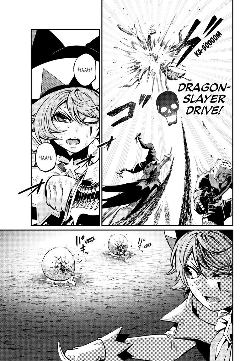 The Exiled Reincarnated Heavy Knight Is Unrivaled In Game Knowledge Chapter 123 Page 3