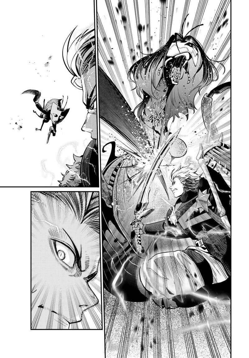 The Exiled Reincarnated Heavy Knight Is Unrivaled In Game Knowledge Chapter 123 Page 5