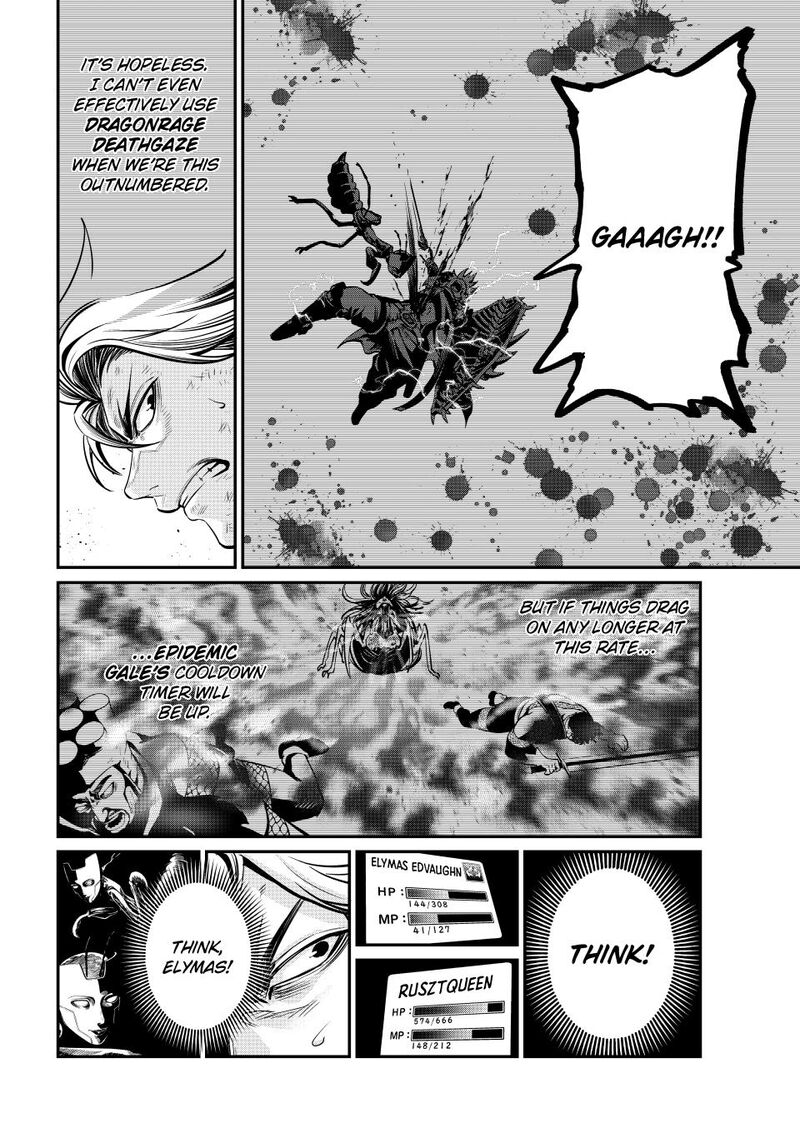 The Exiled Reincarnated Heavy Knight Is Unrivaled In Game Knowledge Chapter 123 Page 6