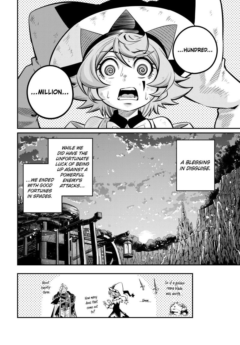 The Exiled Reincarnated Heavy Knight Is Unrivaled In Game Knowledge Chapter 125 Page 15