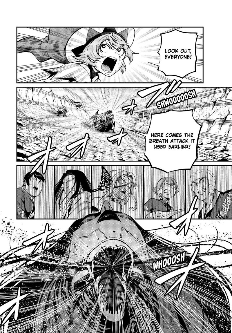 The Exiled Reincarnated Heavy Knight Is Unrivaled In Game Knowledge Chapter 125 Page 4