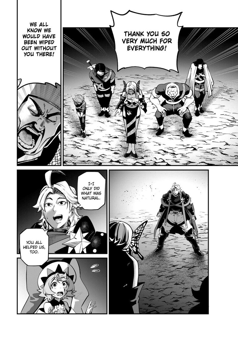 The Exiled Reincarnated Heavy Knight Is Unrivaled In Game Knowledge Chapter 126 Page 4