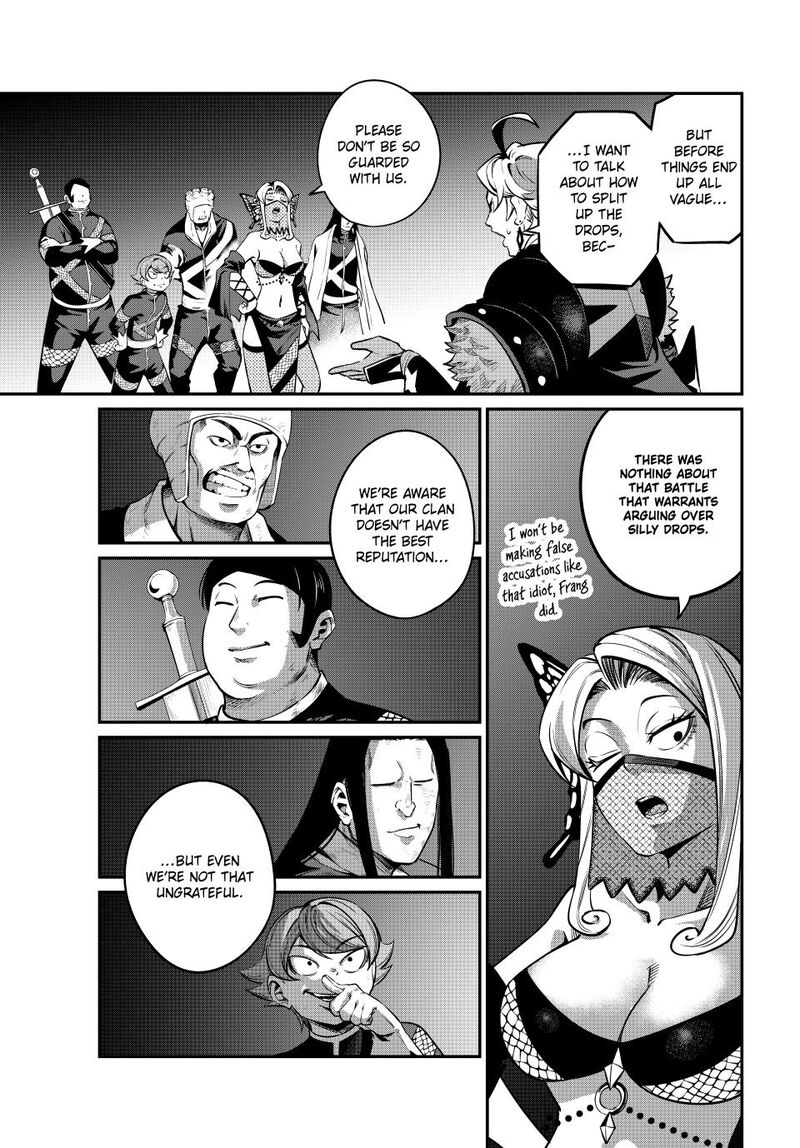 The Exiled Reincarnated Heavy Knight Is Unrivaled In Game Knowledge Chapter 126 Page 5