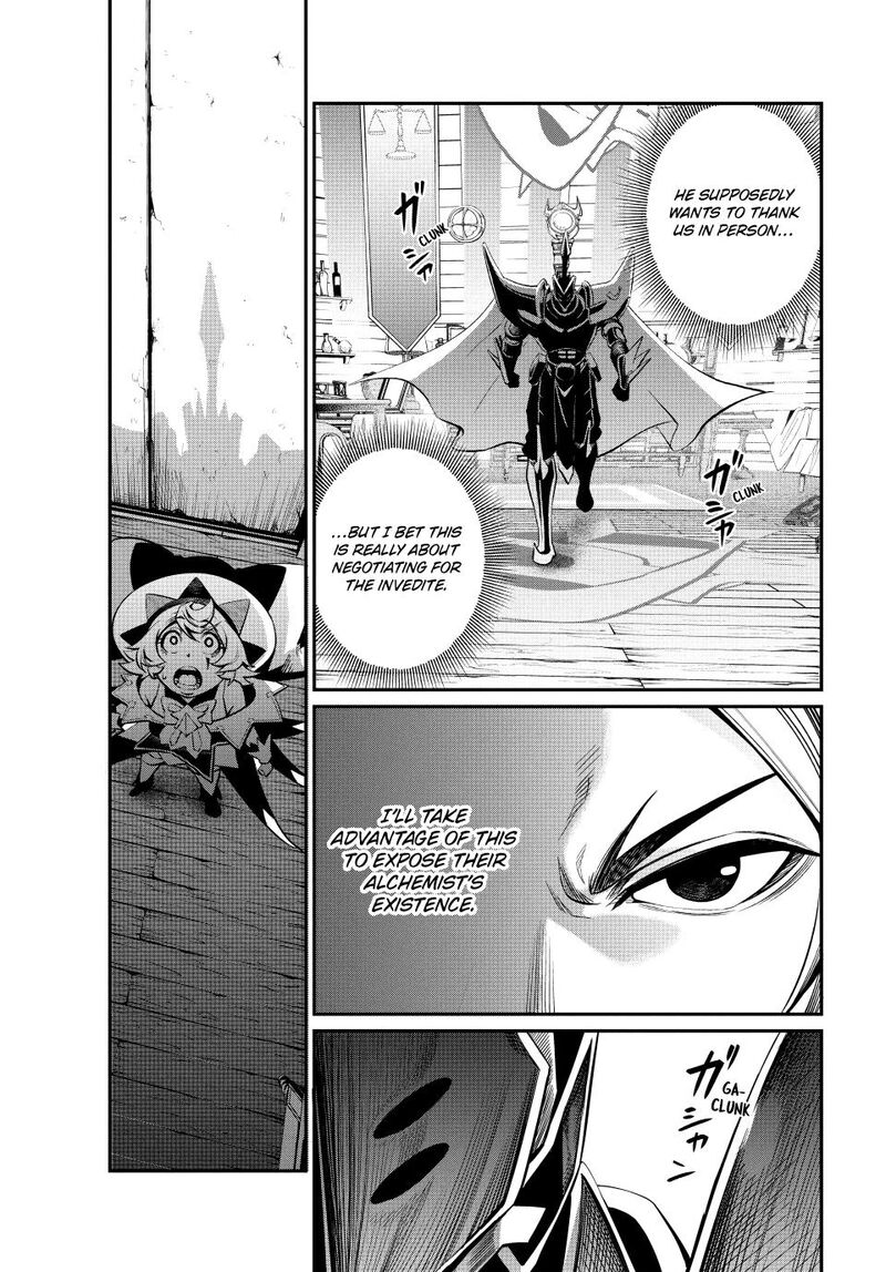 The Exiled Reincarnated Heavy Knight Is Unrivaled In Game Knowledge Chapter 127 Page 3