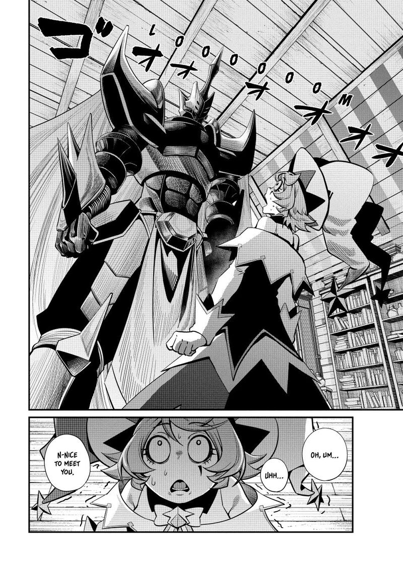 The Exiled Reincarnated Heavy Knight Is Unrivaled In Game Knowledge Chapter 127 Page 4