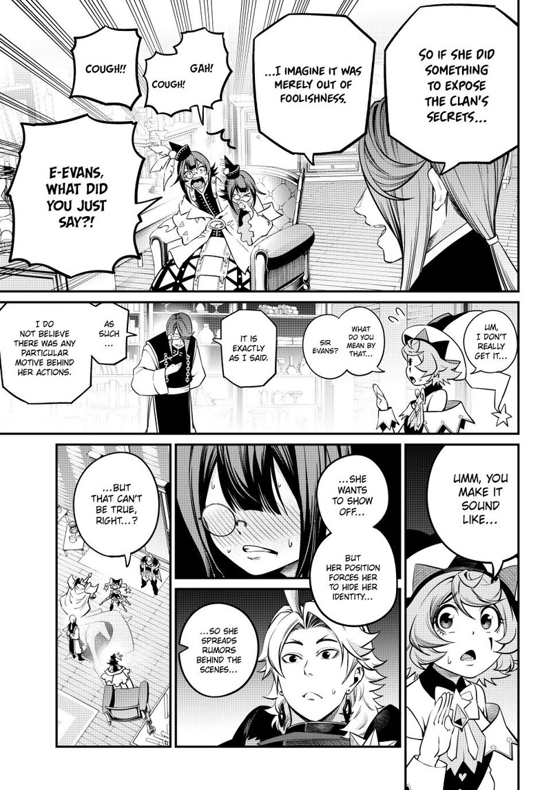 The Exiled Reincarnated Heavy Knight Is Unrivaled In Game Knowledge Chapter 128 Page 5