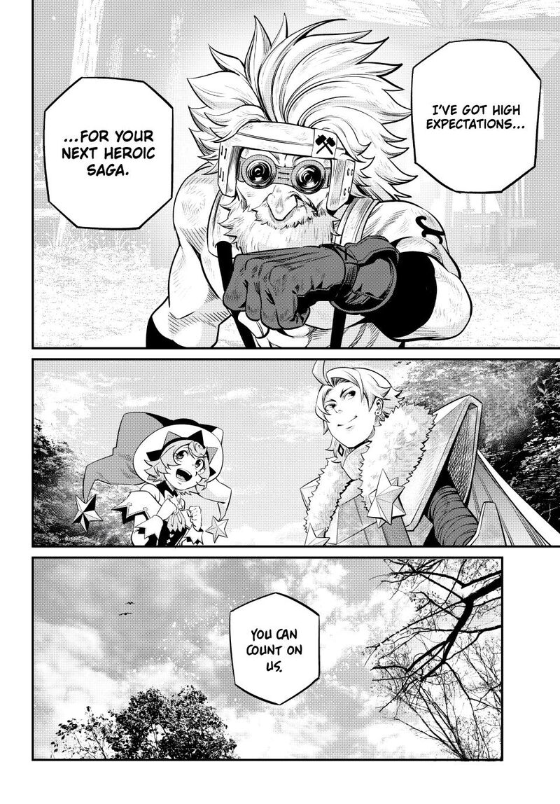 The Exiled Reincarnated Heavy Knight Is Unrivaled In Game Knowledge Chapter 129 Page 15