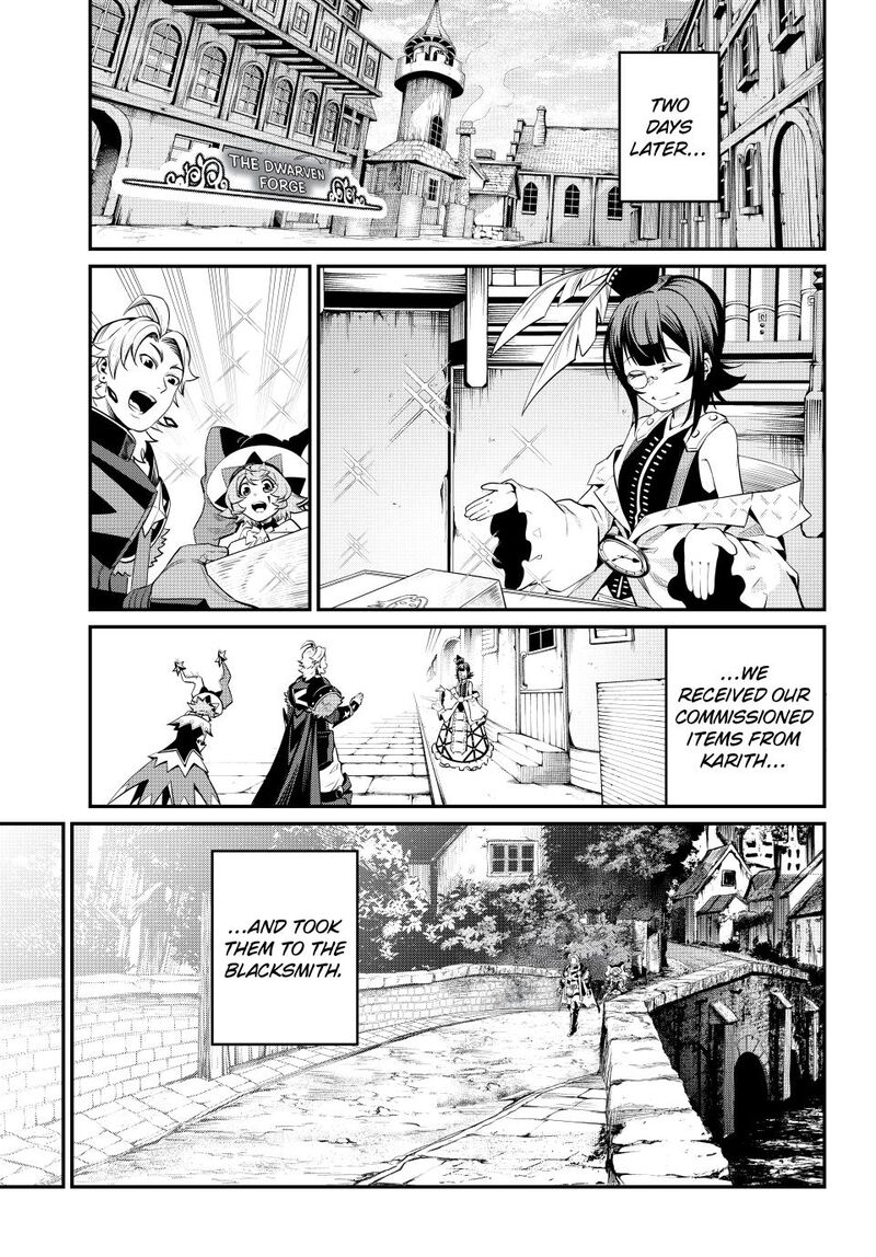The Exiled Reincarnated Heavy Knight Is Unrivaled In Game Knowledge Chapter 129 Page 2
