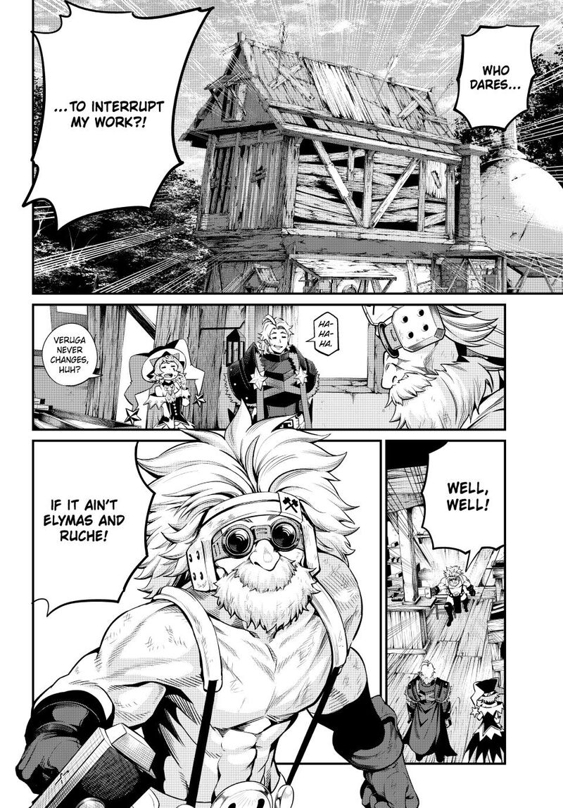 The Exiled Reincarnated Heavy Knight Is Unrivaled In Game Knowledge Chapter 129 Page 3